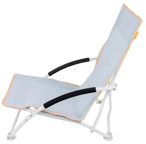 Кресло раскладное Bo-Camp Saint-Malo Pastel Blue (1204801) (DAS303257) - фото 6