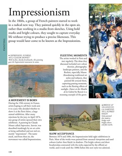 Art. A Children's Encyclopedia - фото 4