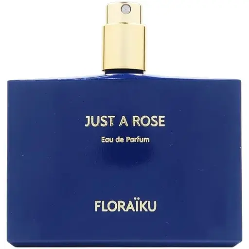 Парфюмированная вода оригинал тестер Floraiku Just A Rose 50 мл - фото 1