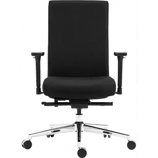 Офисное кресло GT Racer B-4817 Black (B-4817 Black) - фото 2