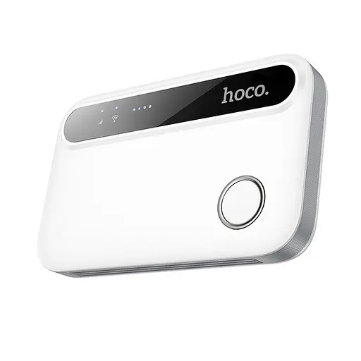 Портативний роутер - модем 3G 4G - HOCO HI41 Mobile portable Wi-Fi (Europe Asia and Africa) - фото 1