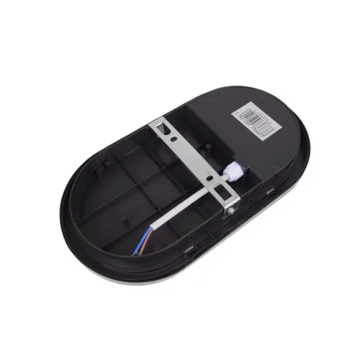 Настінний Світильник Brille AL-14H/15W NW IP54 BK - фото 6