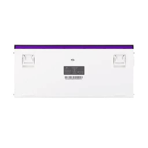 Клавиатура Aula Hero84 HE RGB White (HERO84-HEMS-W) - фото 3