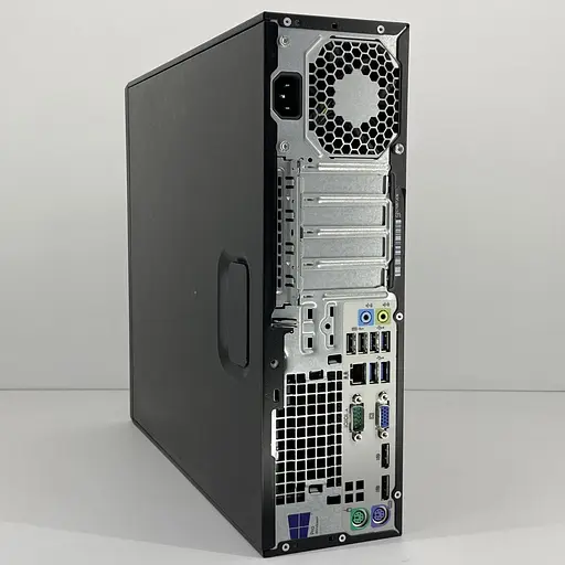 Компьютер HP ProDesk 600 G2 SFF (i5-6500/4/1Tb) Б/У - фото 4