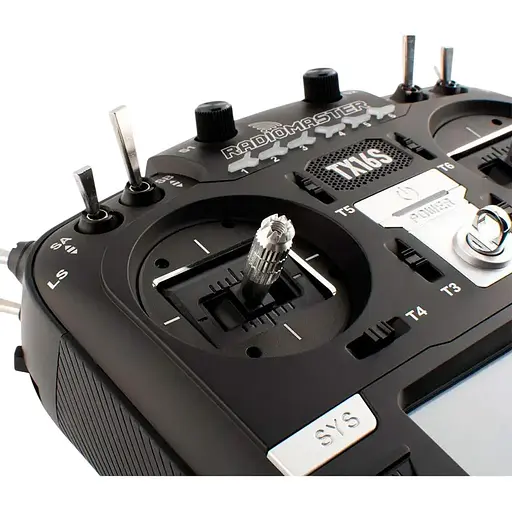 Пульт управления RadioMaster TX16S MKII 4в1 M2 с аккумулятором 18650 RadioMaster [141024] - фото 8