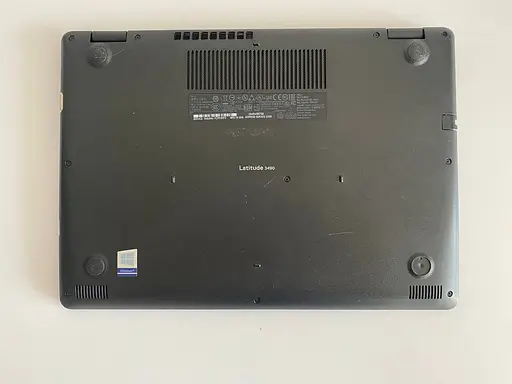 Ноутбук Dell Latitude 3490 14" (i3-8130U / 8GB / SSD+HDD / Full-HD IPS) Refurbished - фото 8