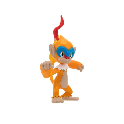 Игровая Коллекционная фигурка Pokemon W16 - Монферно. - фото 2