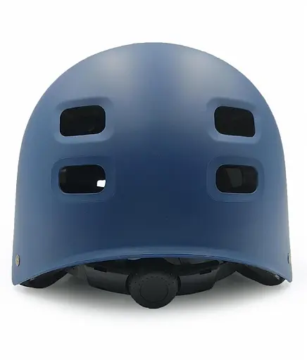 Велосипедний шолом A-Bike ЕС-109 L (58-62 см) темно-синій (G0001390) - фото 4