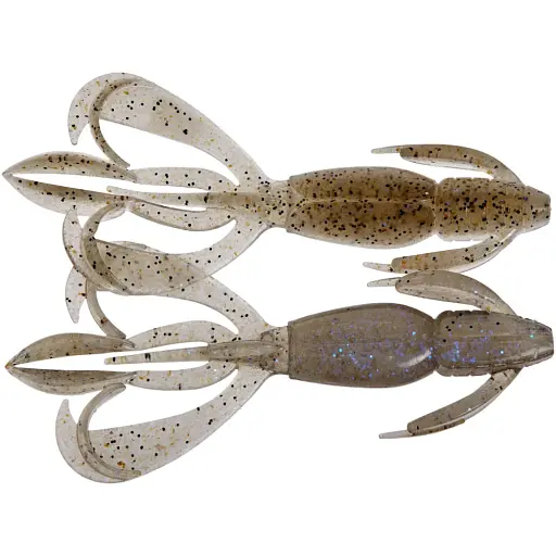 Силикон Keitech Crazy Flapper 3.6" #440 Electric Shad (7 шт/уп)