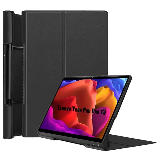 Чехол-книжка BeCover Smart Case Lenovo Yoga Pad Pro 13 YT-x606F обложка подставка - фото 3