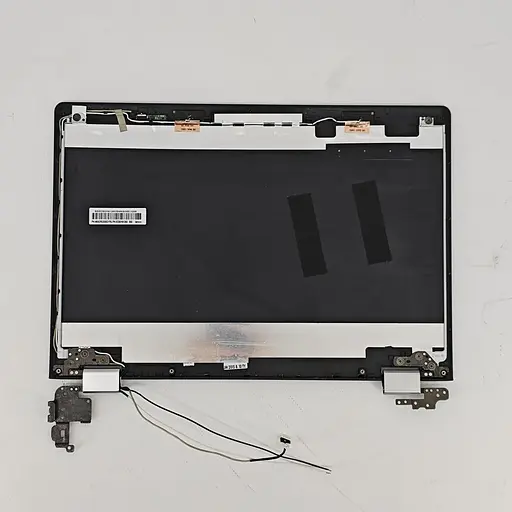 Кришка матриці з петлями для ноутбука Lenovo Yoga 500-14IBD Touch (46003R020002, 5CB0H91260) Б/в - фото 3