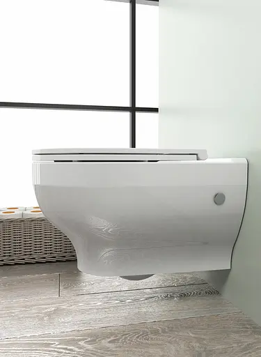 Комплект инсталляция 4 в 1 Volle Master 141515 + унитаз Volle Virgo Rimless 13-23-455 с сидением Soft Close, Белый - фото 4