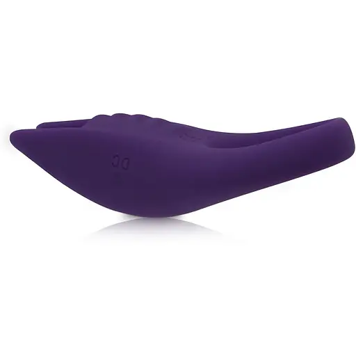 Эрекционное виброкольцо Rianne S: The Pussy & The Knight Couple Ring - фото 4