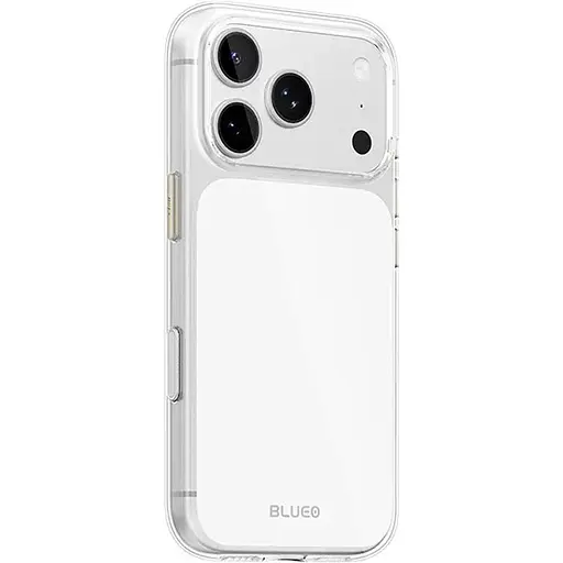 Чехол Blueo Crystal Drop PRO Case with MagSafe для Apple iPhone 17 Pro Transparent BL096-I17P (152706)