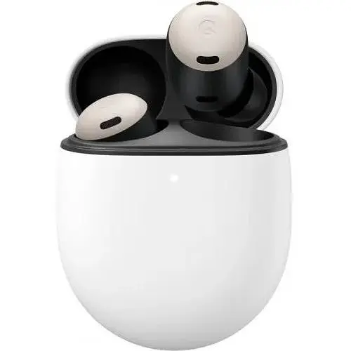 Наушники беспроводные Google Pixel Buds Pro Porcelain (GA05205) - фото 1