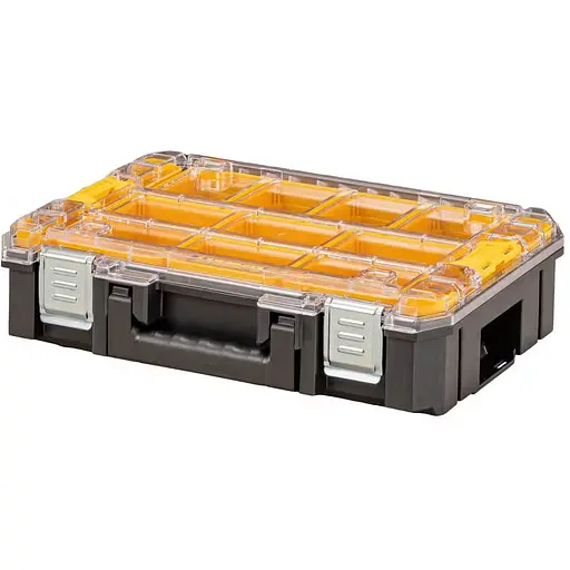 Органайзер DeWalt Tstak 10 чашок (DWST82968-1) - фото 3