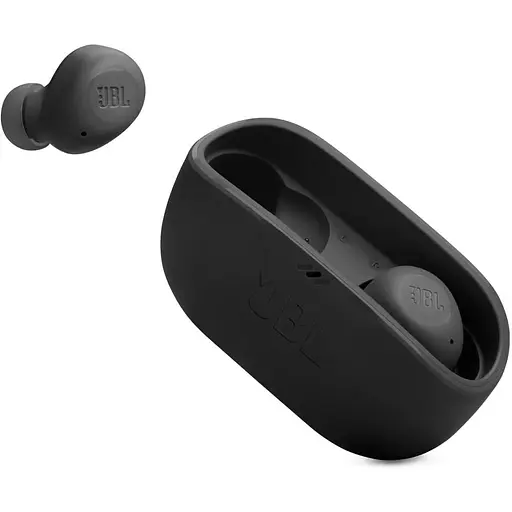 Наушники JBL Wave Buds Black (JBLWBUDSBLK)