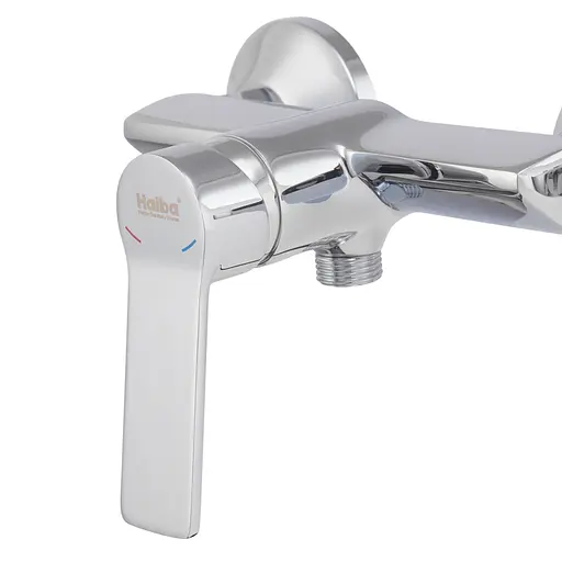 Смеситель для гигиенического душа наружного монтажа Haiba Diana 024 HB3979, Хром - фото 2