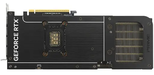 Видеокарта ASUS RTX 5080 16GB PRIME OC Edition (PRIME-RTX5080-O16G) (GDDR7, 256 bit, PCI-E v5.0 x16) - фото 7