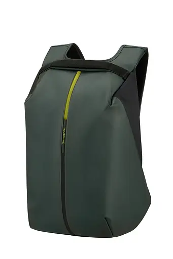Рюкзак-Антизлодій 15.6" Samsonite SECURIPAK 2.0 DARK TEAL/LIME 44,5x30x18 KO8*24006 - фото 3