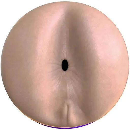 Мастурбатор-попка Fleshlight Boost Blast Female Light Medium Flesh - фото 2