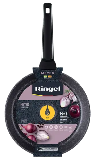 Сковородка Ringel Meyer 22 см (RG-1148-22) - фото 4