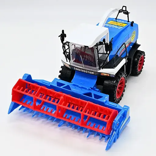 Комбайн инерция