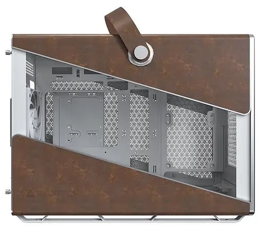 Корпус MONTECH Heritage PRO BTF White (HERITAGE PRO (W)) Без БП - фото 3