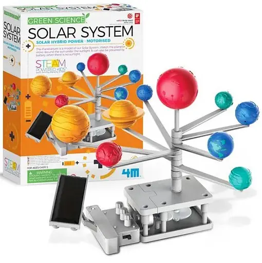 Модель Сонячної системи 4M Green Science 00-03416/ML - фото 4