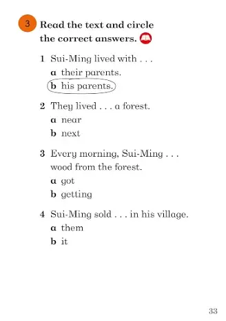 The Magic Paintbrush. Ladybird Readers. Level 2 - фото 5