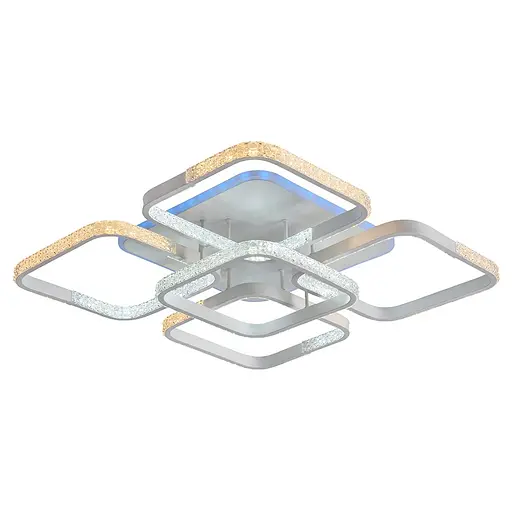 Люстра светодиода Valeso v YZD5079 WT