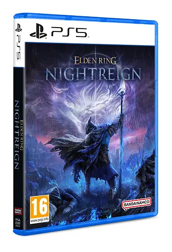 Гра Sony PlayStation Elden Ring Nightreign, BD Disk (PS5) - фото 6