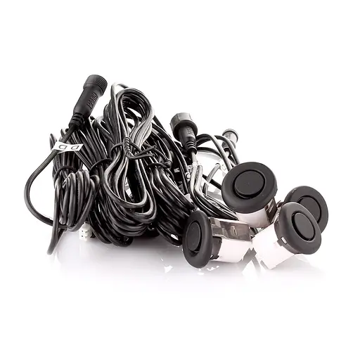 Паркувальний радар Parkcity Paris 418/301L Black (matte) - фото 3