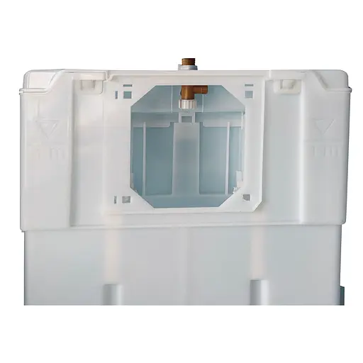 Інсталяція для унітазу Koer KT-0407 500x126x1150mm, без панелі змиву KR5341 - фото 12