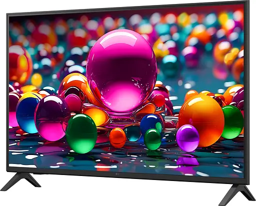 LG Телевизор 43" LED 4K 60Hz Smart WebOS Black - фото 3