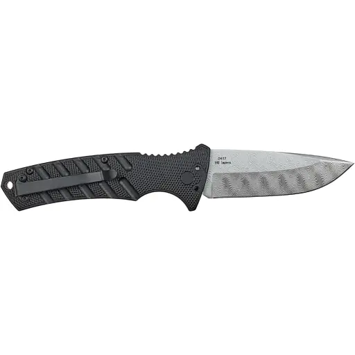 Нож Boker Plus Strike Damascus - фото 2