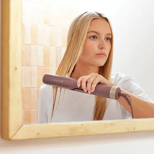 Стайлер  Remington AIRvive рожево-золотий 135 Вт (AS8930) - фото 7