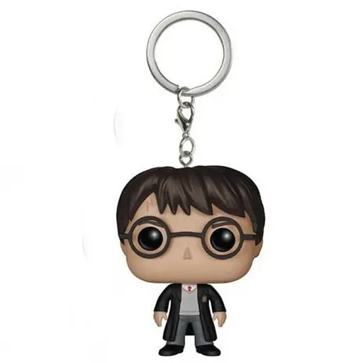 Фігурка-брелок Funko Pop Фанко Поп Harry Potter Гаррі Поттер 4 см HP001 - фото 1