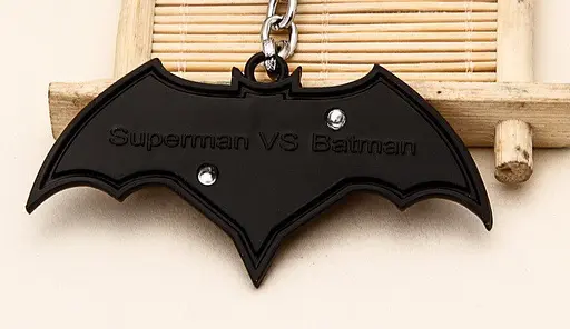 Брелок Супермен Бетмен Superman Batman На зорі справедливості BS10.007r - фото 3