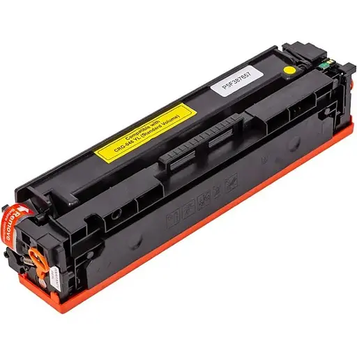 Картридж PowerPlant Canon LBP650/MF730 (CRG-046) YL (с чипом) - фото 1