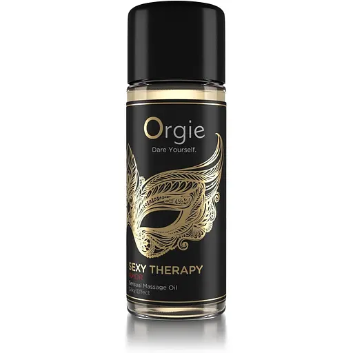 Набір масажної олії Orgie Sexy Therapy, 30 мл 3 шт - фото 4
