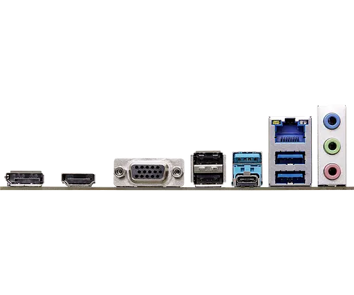 Материнська плата ASRock B760M-HDV/M.2 LGA 1700 (B760M-HDV/M.2) - фото 3