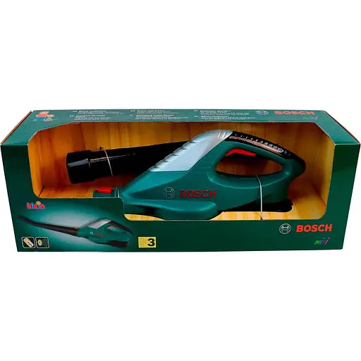 Игрушечная воздуходувка Klein Bosch (2776) - фото 6