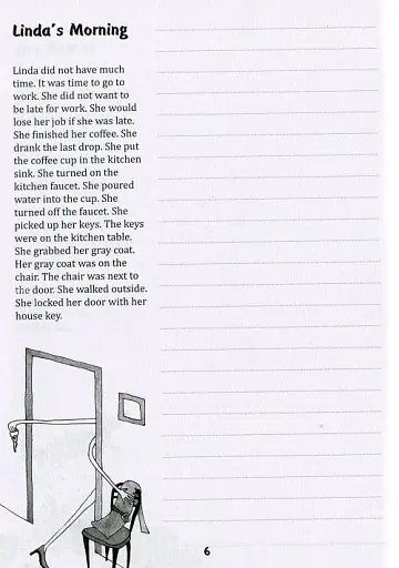 Reading & Writing. Робочий зошит з текстами для читання та перекладу з довідковим матеріалом - фото 4