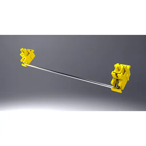 Клавіатура Hator Skyfall 80 MAG Ultima 8K Wireless Black/White (HTK3880UA) - фото 10