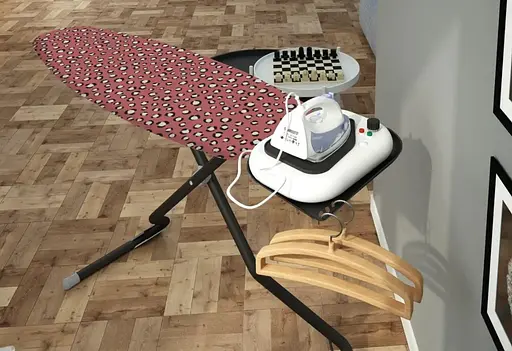 Гладильная доска Colombo Atlantic (A180L01W) - фото 3