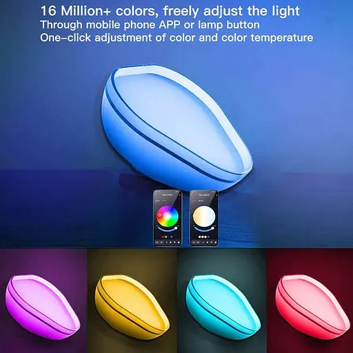 Настольная лампа Epik SAL-009B White (00000069971_1) [151930] - фото 3