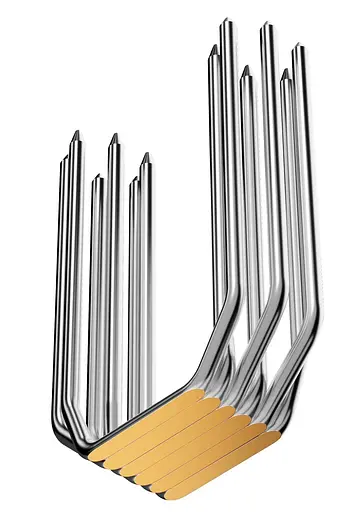 Кулер для процессора Coolmoon GT600 BLACK (GT600 BLACK) - фото 13