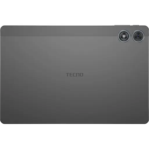 Планшет Tecno MegaPad 10 (T1001) 10.1" 4ГБ, 256ГБ, LTE, 7000мАгод, Dark Grey - фото 10
