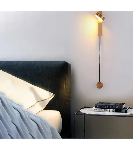 Бра Romin B8025-Gold - фото 2